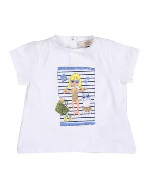 Футболка ARMANI JUNIOR