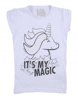 Футболка LOL POP