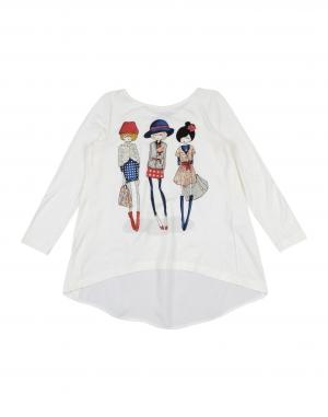 Футболка MONNALISA