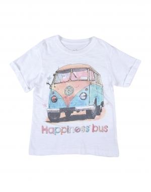 Футболка HAPPINESS