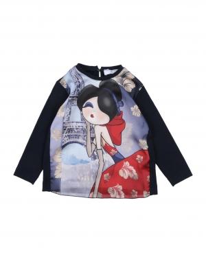 Футболка MONNALISA