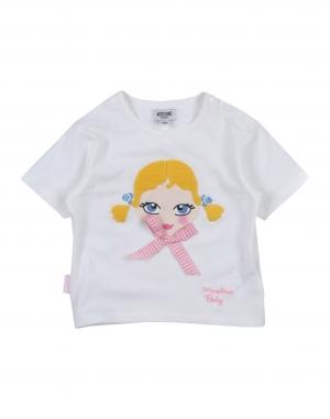 Футболка MOSCHINO