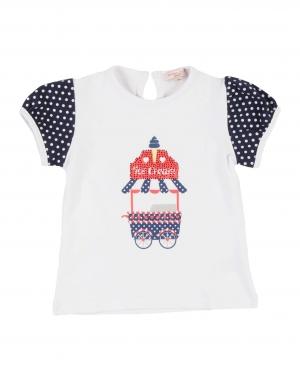 Футболка SILVIAN HEACH KIDS