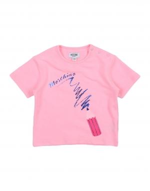 Футболка MOSCHINO