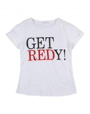 Футболка FUN & FUN