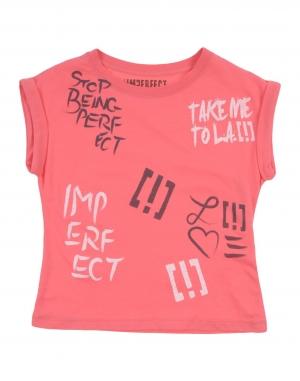 Футболка !M?ERFECT