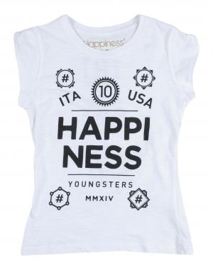 Футболка HAPPINESS