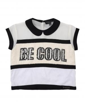 Футболка TWIN-SET Simona Barbieri