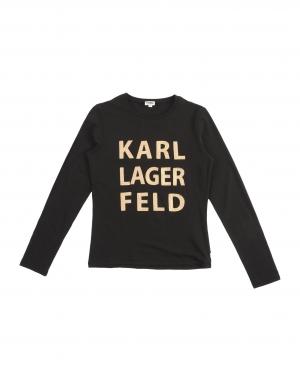 Футболка KARL LAGERFELD