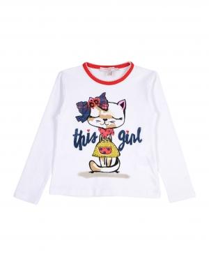 Футболка SILVIAN HEACH KIDS