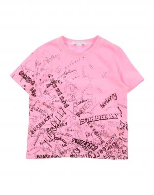 Футболка BURBERRY