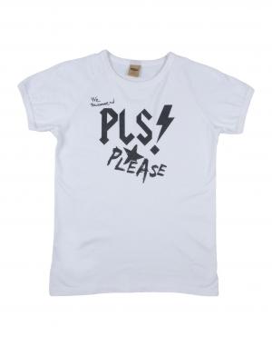 Футболка PLEASE