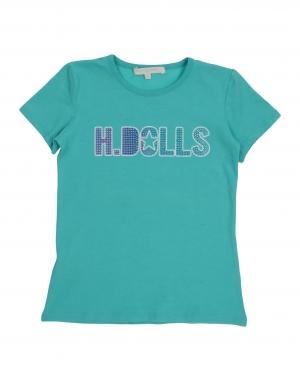 Футболка SILVIAN HEACH KIDS