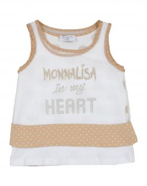 Футболка MONNALISA