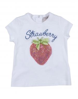 Футболка MONNALISA BEBE'