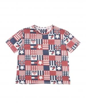 Футболка TOMMY HILFIGER