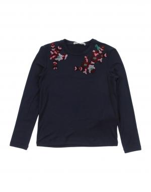 Футболка ERMANNO SCERVINO JUNIOR