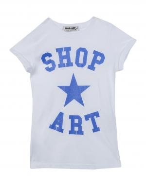 Футболка SHOP ★ ART