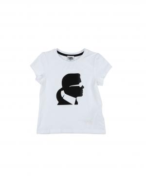 Футболка KARL LAGERFELD