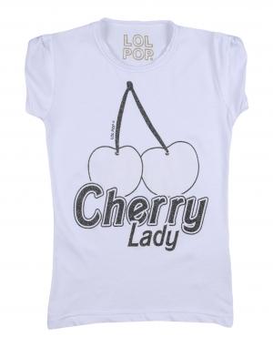 Футболка LOL POP