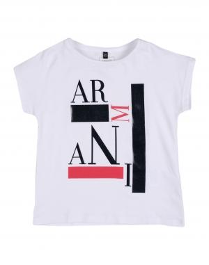 Футболка ARMANI JUNIOR