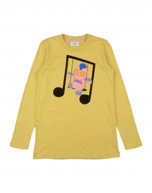 Футболка FENDI