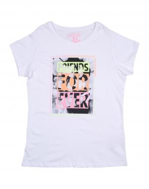 Футболка  - Белый цвет