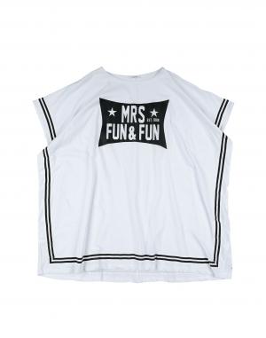 Футболка FUN & FUN