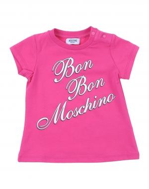 Футболка MOSCHINO