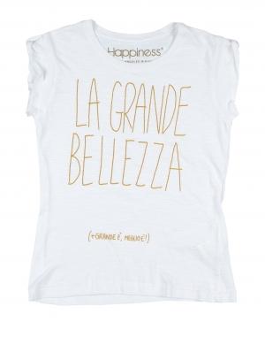 Футболка HAPPINESS