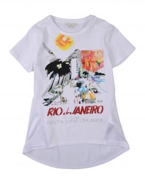 Футболка SILVIAN HEACH KIDS