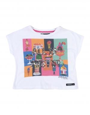 Футболка ANDY WARHOL by PEPE JEANS