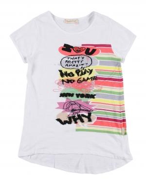 Футболка MANILA GRACE