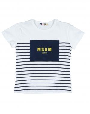Футболка MSGM