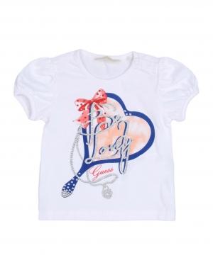 Футболка GUESS