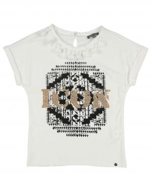 Футболка MISS GRANT