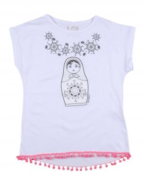 Футболка LOL POP