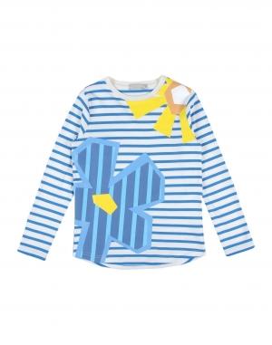 Футболка STELLA McCARTNEY KIDS