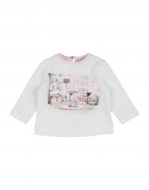 Футболка MONNALISA BEBE'
