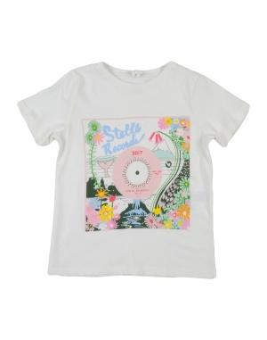 Футболка STELLA McCARTNEY KIDS