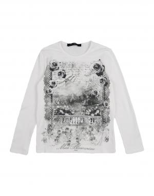 Футболка MISS BLUMARINE