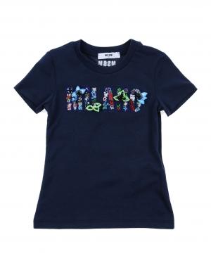 Футболка MSGM