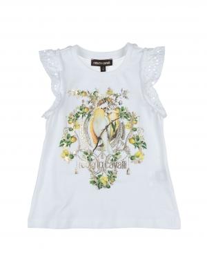 Футболка ROBERTO CAVALLI