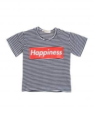 Футболка HAPPINESS