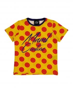Футболка MNML COUTURE