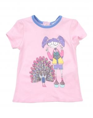 Футболка LITTLE MARC JACOBS