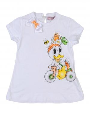 Футболка MONNALISA BEBE'