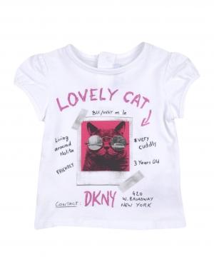 Футболка DKNY