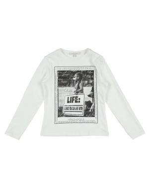 Футболка SILVIAN HEACH KIDS