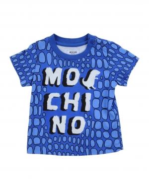 Футболка MOSCHINO